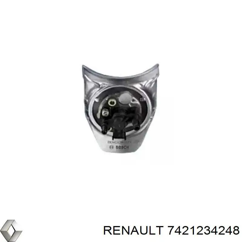 Форсунка вприскування AD BLUE Renault (RVI) 7421234248 ціна, від 499.91 USD