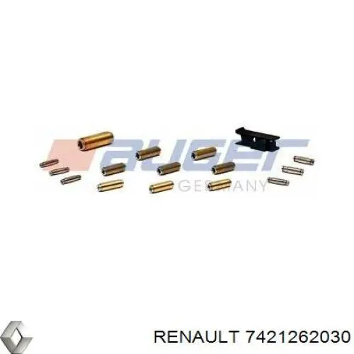 Тяга поперечна передньої підвіски 7421262030 Renault (RVI)