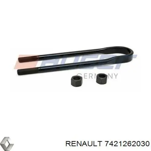 Купити 7421262030 Renault (RVI) Тяга поперечна передньої підвіски