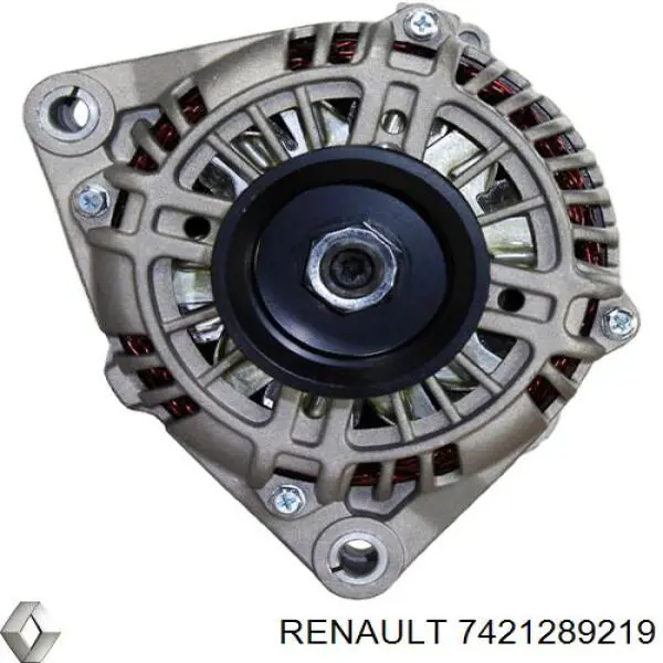7421289219 Renault (RVI) Авто генератор