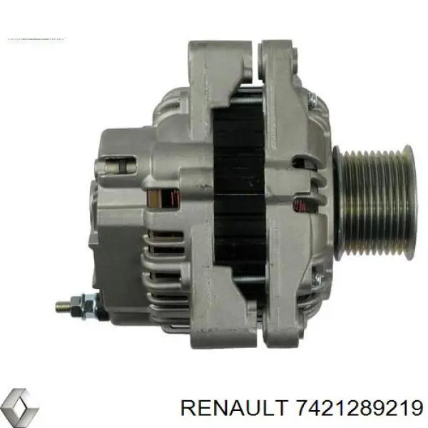Купити 7421289219 Renault (RVI) Генератор