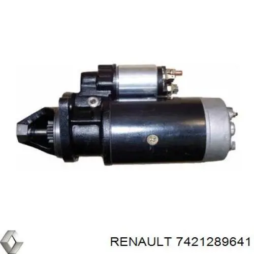 Купити 7421289641 Renault (RVI) Пропускний клапан охолодження масла АКПП