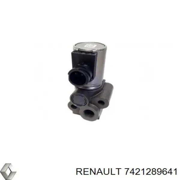 Пропускний клапан охолодження масла АКПП 7421289641 Renault (RVI)