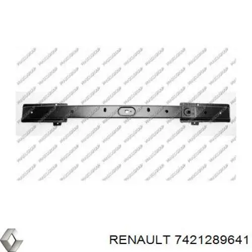 7421289641 Renault (RVI) Пропускний клапан охолодження масла АКПП