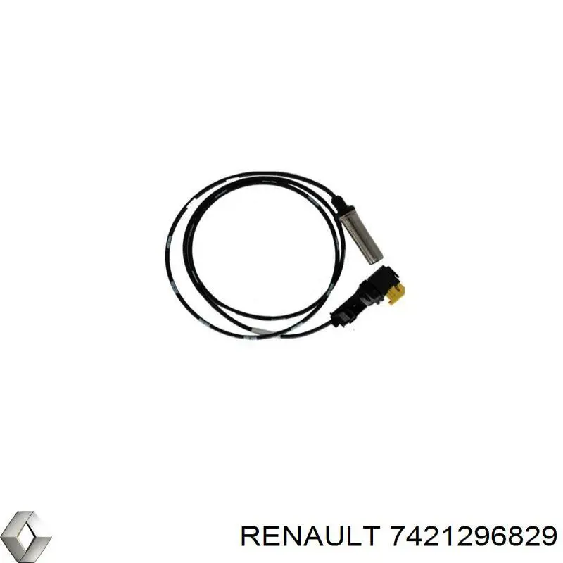 Датчик ABS передній Volvo 21296829 ціна, від 31.22 USD