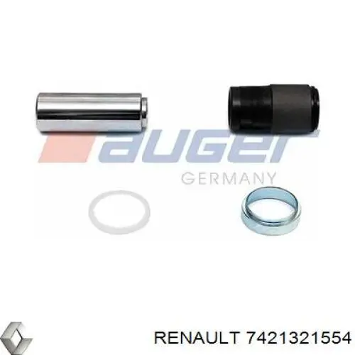  Renault (RVI) 7421321554 ціна, від 21.69 USD