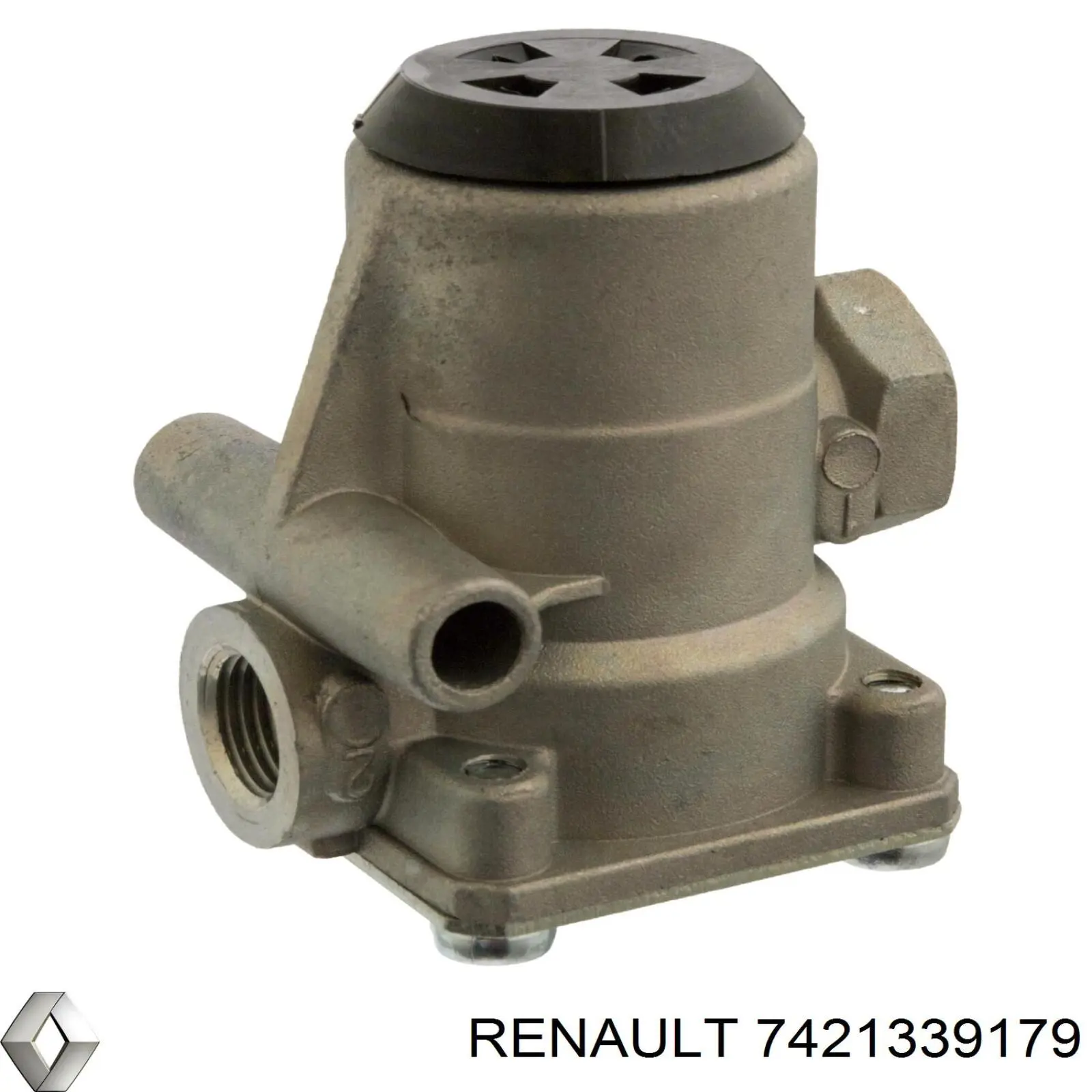 Купити 7421339179 Renault (RVI) Клапан обмеження тиску пневмосистеми