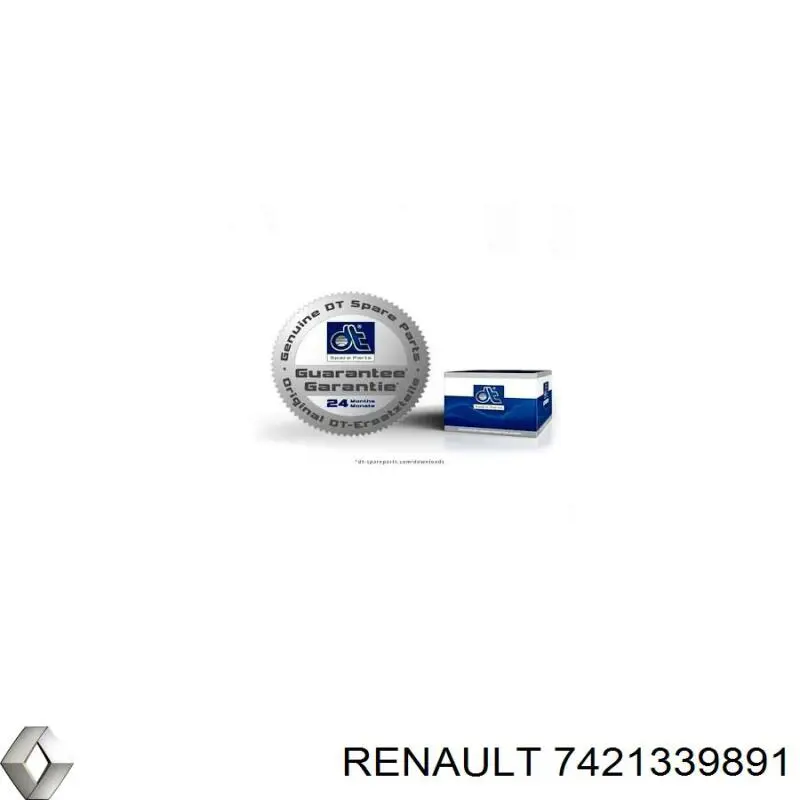 7421339891 Renault (RVI) 