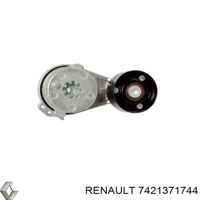 0801550SX Stellox Поліклиновий ремінь
