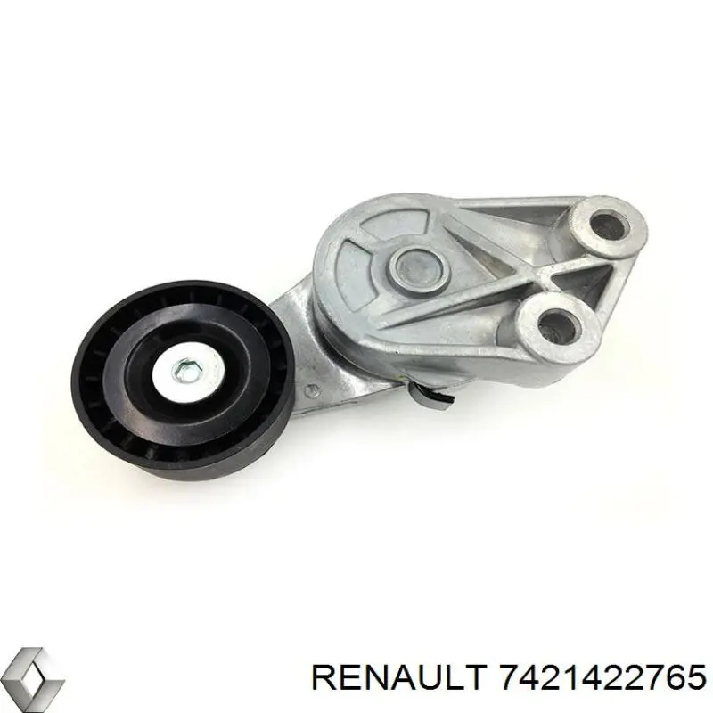 7421422765 Renault (RVI) Натяжна планка поліклинового ременя