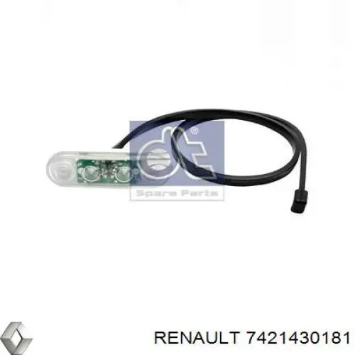7421430181 Renault (RVI) 