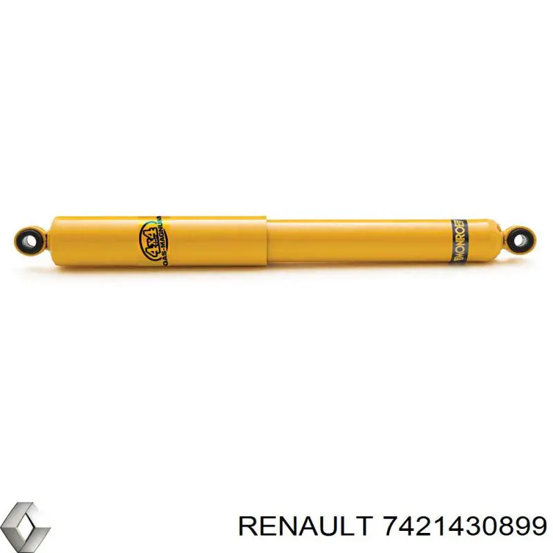 Купити 7421430899 Renault (RVI) Амортизатор кабіни (TRUCK)