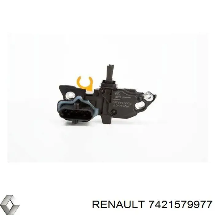 Реле зарядки генератора Renault (RVI) 7421579977 ціна, від 40.81 USD