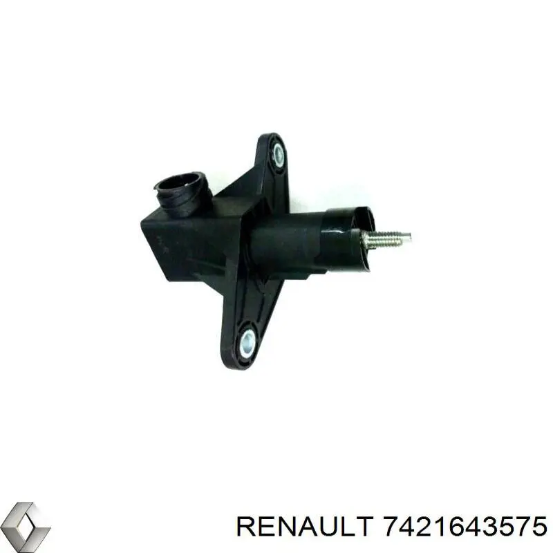7421643575 Renault (RVI) Регулятор положення кузова задньої підвіски