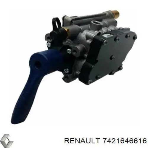 Купити 7421646616 Renault (RVI) Диск зчеплення