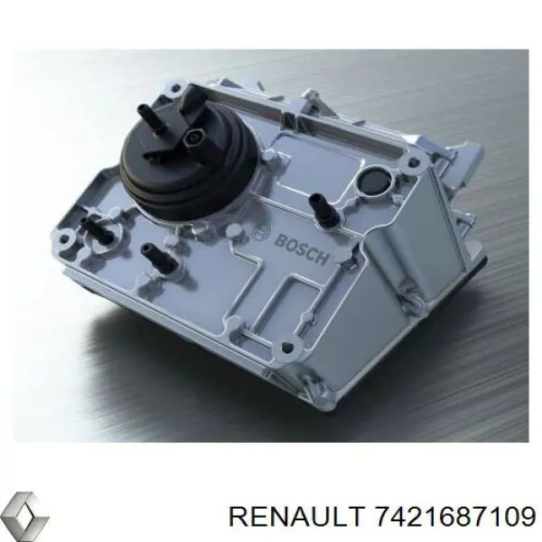 Насос AD BLUE 7421687109 Renault (RVI)