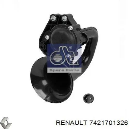 Купити 7421701326 Renault (RVI) Клаксон