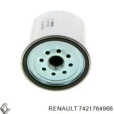 Фільтр тонкого очищення палива Renault (RVI) 7421764968 ціна, від 34.98 USD