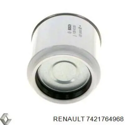 Фільтр паливний 7421764968 Renault (RVI)