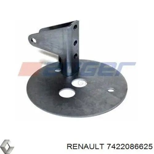 Підсилювач зчеплення ПГУ Mercedes A7422086625