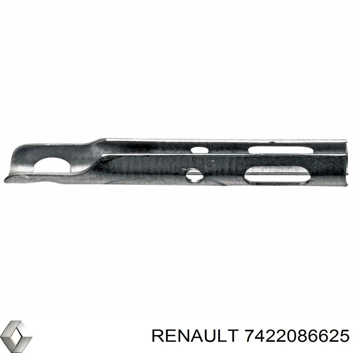 Підсилювач зчеплення ПГУ Mercedes A7422086625 ціна, від 361.02 USD