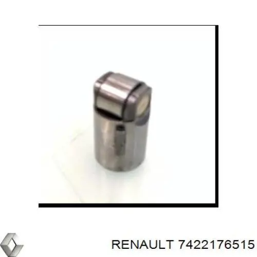 Штовхач клапана гідравлічний Renault (RVI) 7422176515 ціна, від 34.39 USD