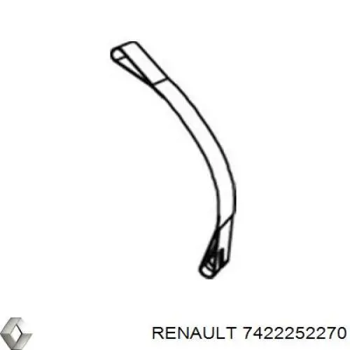  7422252270 Renault (RVI)