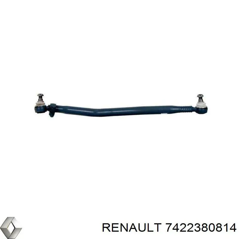 Тяга рульова в зборі Volvo 23834387 ціна, від 156.78 USD