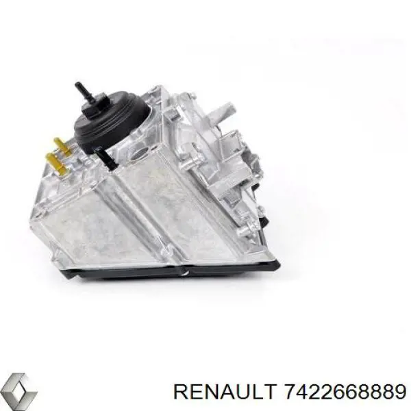 Купити 7422668889 Renault (RVI) Насос AD BLUE