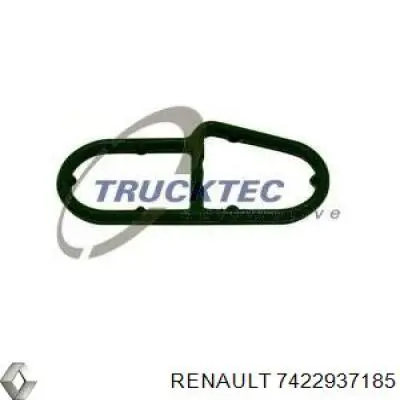 Фільтр осушувача повітря (вологомастиловідділювача) (TRUCK) 7422937185 Renault (RVI)