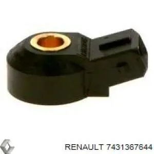 Купити 7431367644 Renault (RVI) Датчик детонації