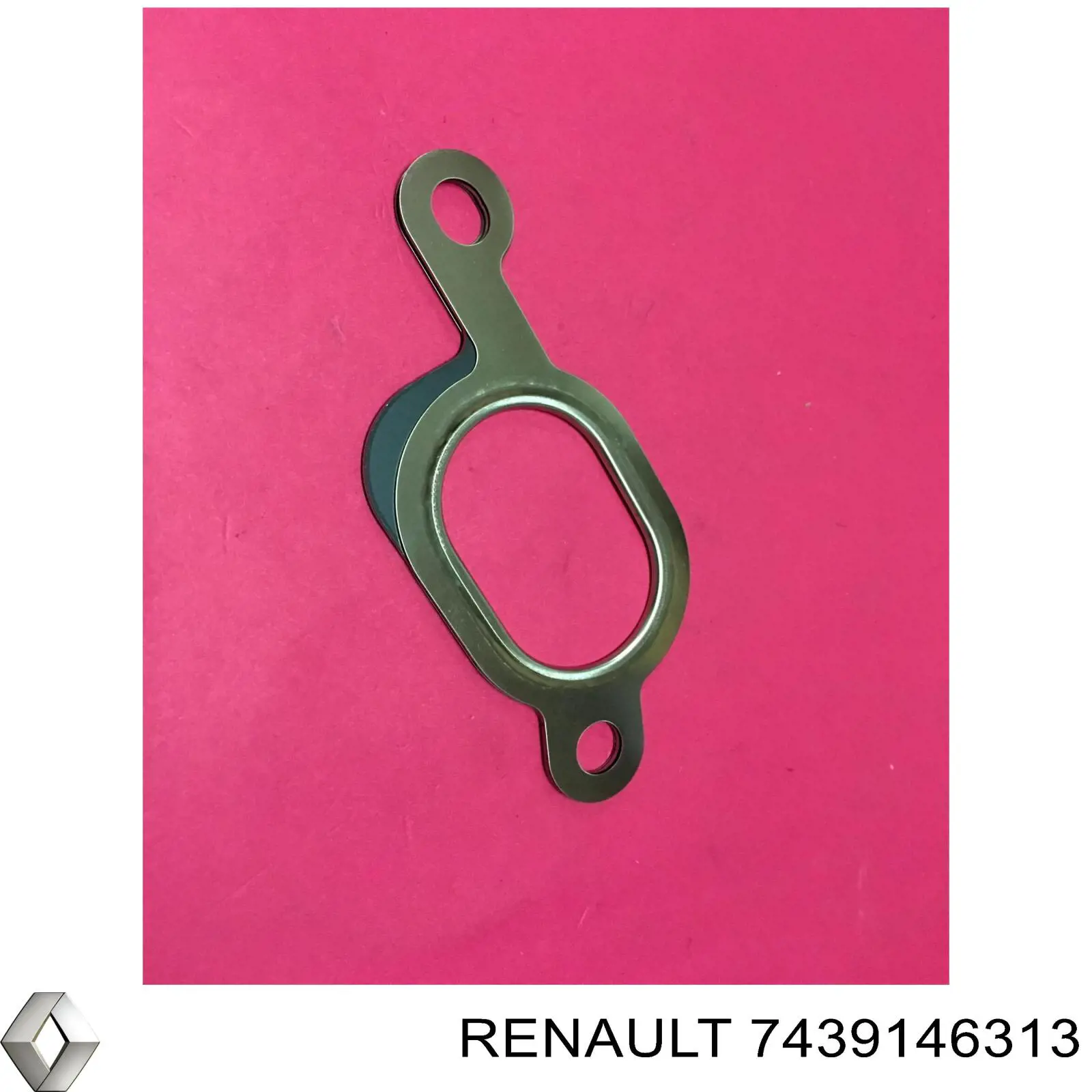 Купити 7439146313 Renault (RVI) Прокладка колектора