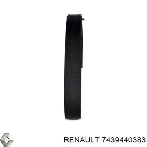 7439440383 Renault (RVI) ремінь грм