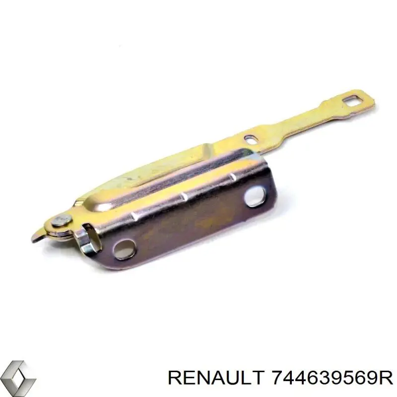 744639569R Renault (RVI) 