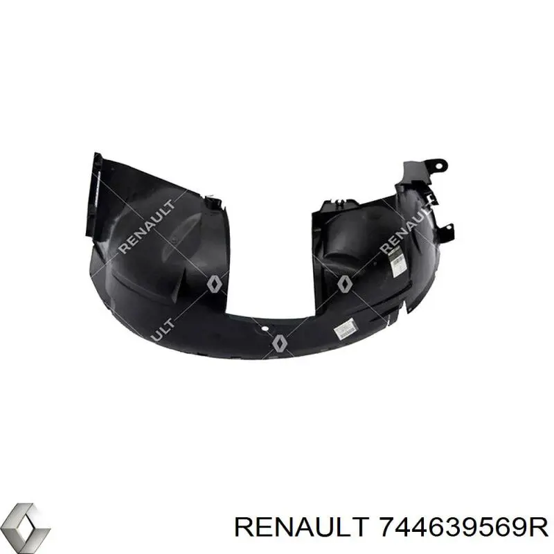  Renault (RVI) 744639569R ціна, від 28.35 USD