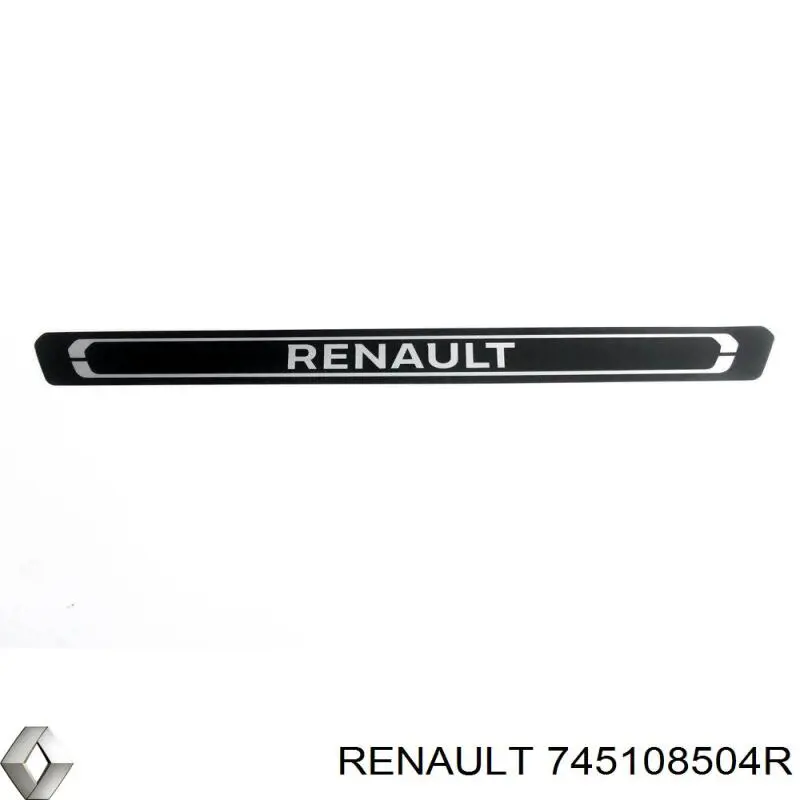 Renault (RVI) 745108504R ціна, від 285.85 USD