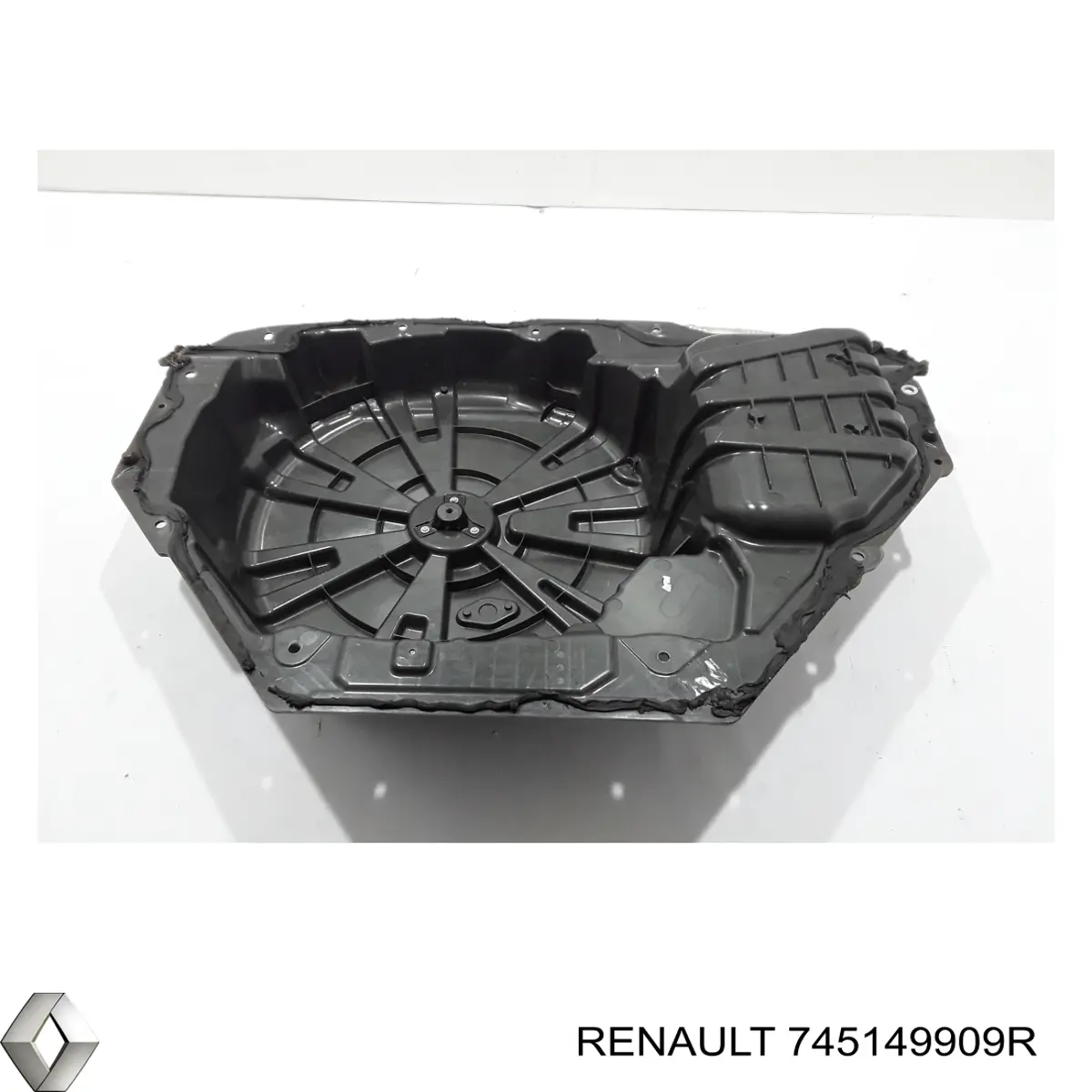 Днище багажника/ніша запасного колеса 745149909R Renault (RVI)