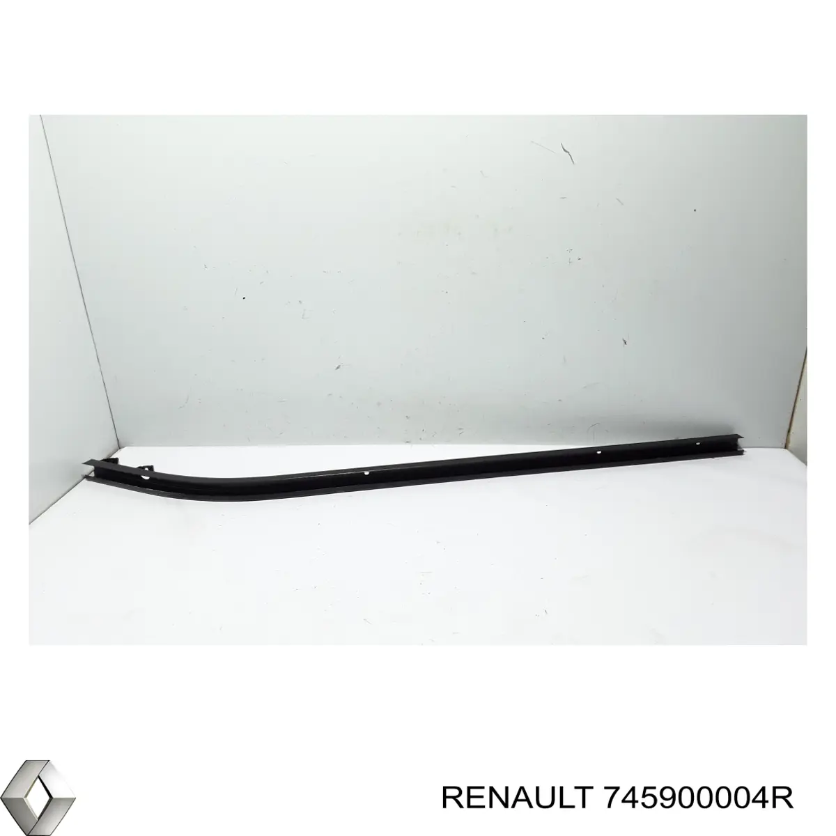 Рейка направляюча зсувної двері, нижня права Renault (RVI) 7639000Q0F ціна, від 82.35 USD