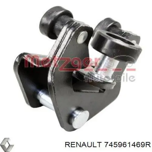 Купити 745961469R Renault (RVI) Ролик двері бічної/зсувної, правий нижній