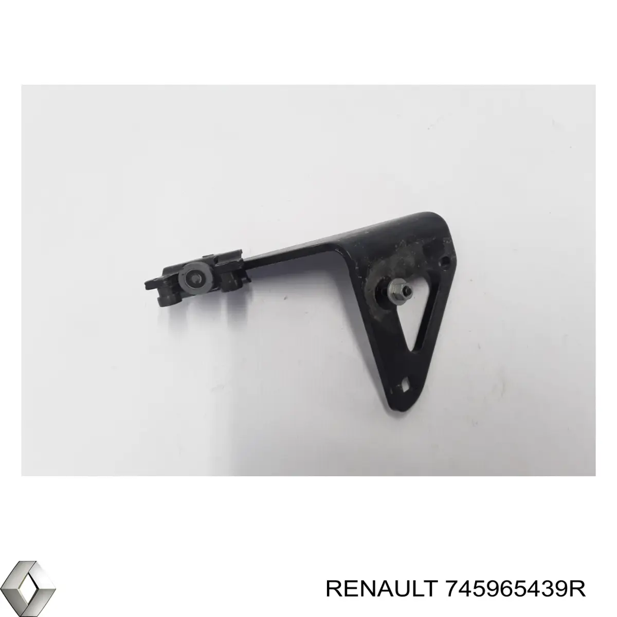 Купити 745965439R Renault (RVI) Ролик двері бічної/зсувної, правий нижній