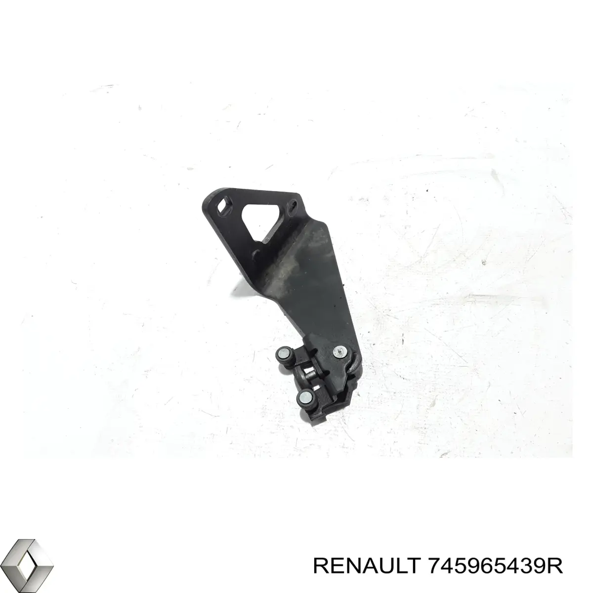 Ролик двері бічної/зсувної, правий нижній Renault (RVI) 745965439R ціна, від 26.21 USD