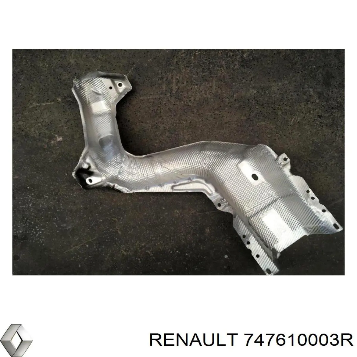  Renault (RVI) 747610003R ціна, від 67.64 USD