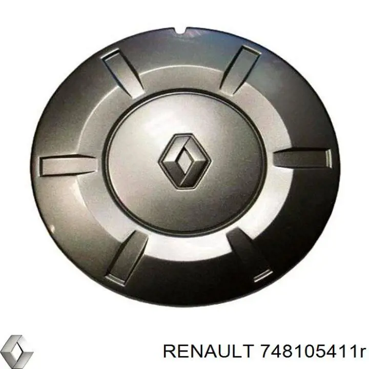 Купити 748105411R Renault (RVI) 