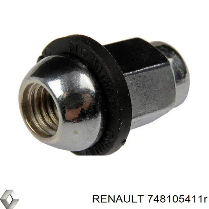  Renault (RVI) 748105411R ціна, від 1.27 USD