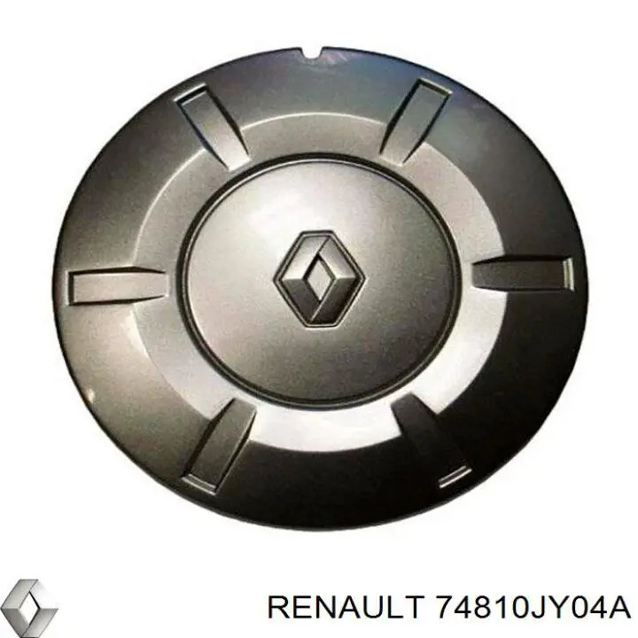 Купити 74810JY04A Nissan/Infiniti 