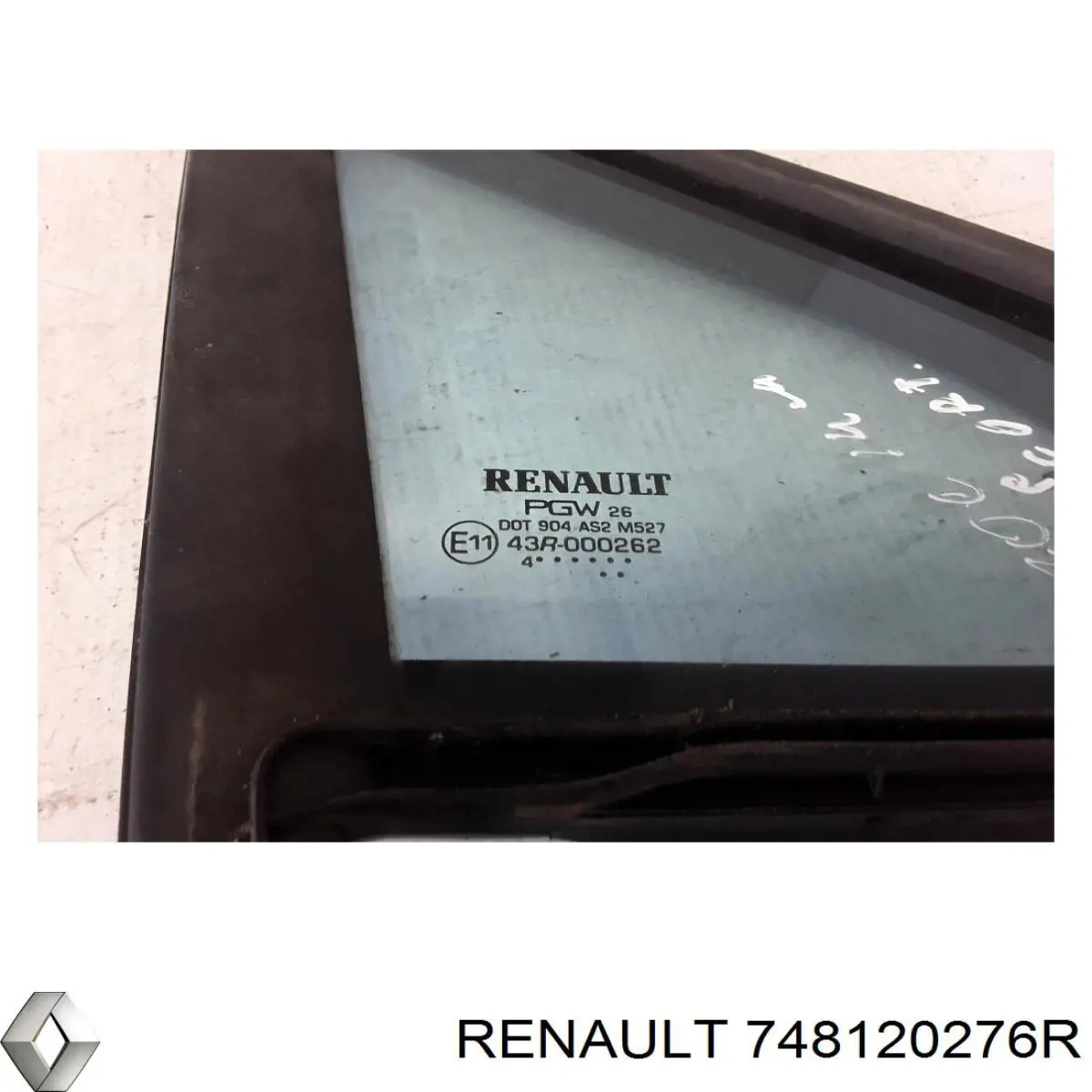 748120276R Renault (RVI) 