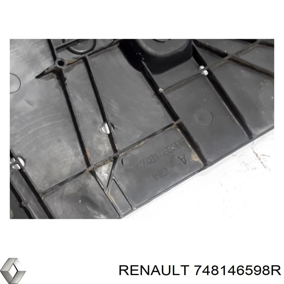 Купити 748146598R Renault (RVI) 