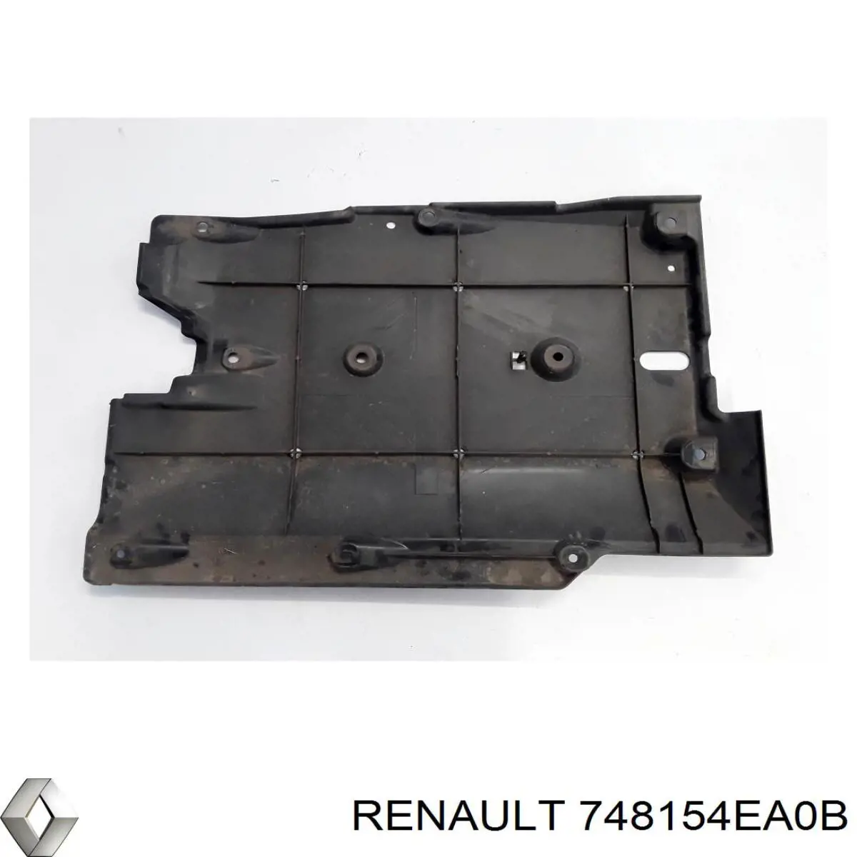 748154EA0B Renault (RVI) Захист днища, лівий