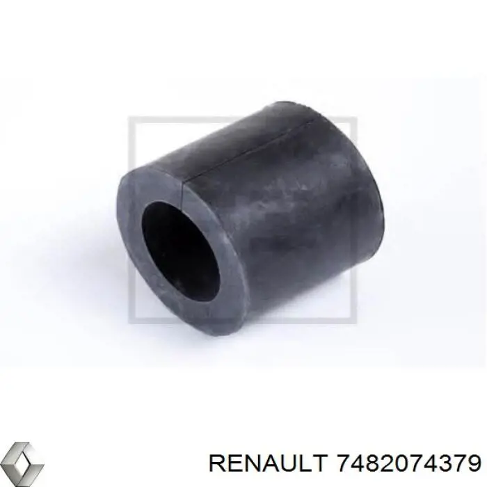 Подушка стабілізатора Renault (RVI) 7482074379 ціна, від 2.60 USD