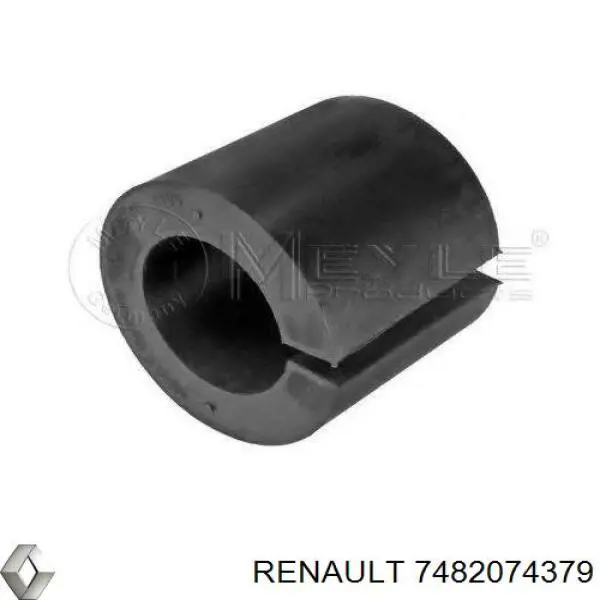 Купити 7482074379 Renault (RVI) Подушка стабілізатора передня